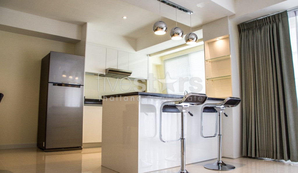 Spacieux condo 1 chambre à vendre sur Silom, photo 8