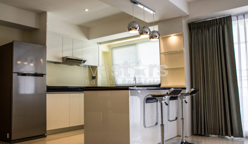 Spacieux condo 1 chambre à vendre sur Silom, photo 7