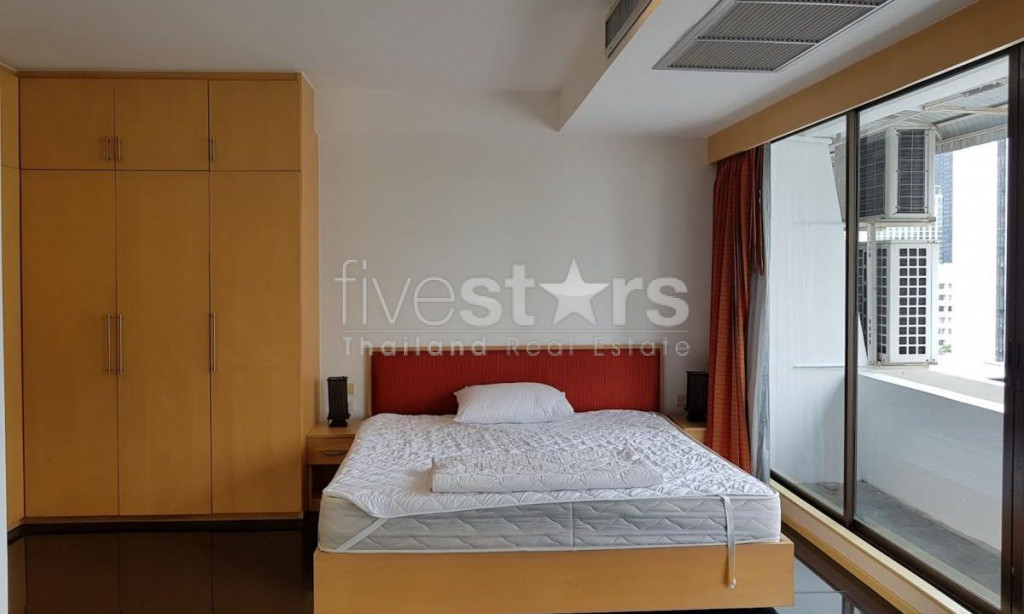 Condo 3 chambres à louer sur Silom, photo 6
