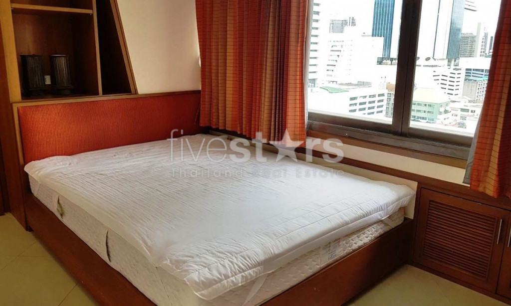 Condo 3 chambres à louer sur Silom, photo 5