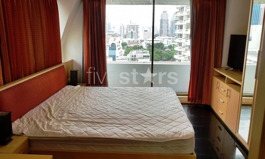 Condo 3 chambres à louer sur Silom, photo 6