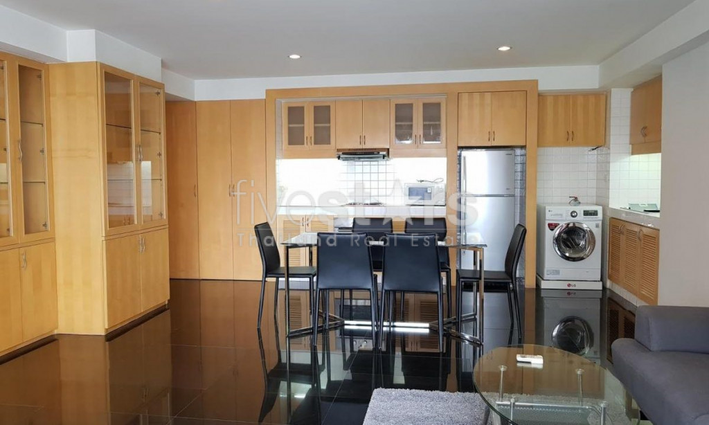 Condo 3 chambres à louer sur Silom, photo 3