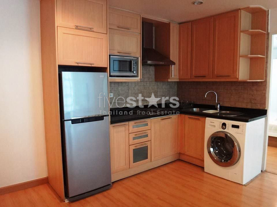 Condo 2 chambres à louer sur Silom, photo 6