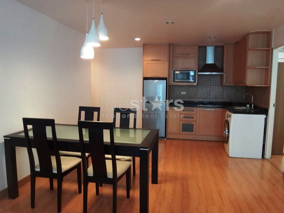 Condo 2 chambres à louer sur Silom, photo 5
