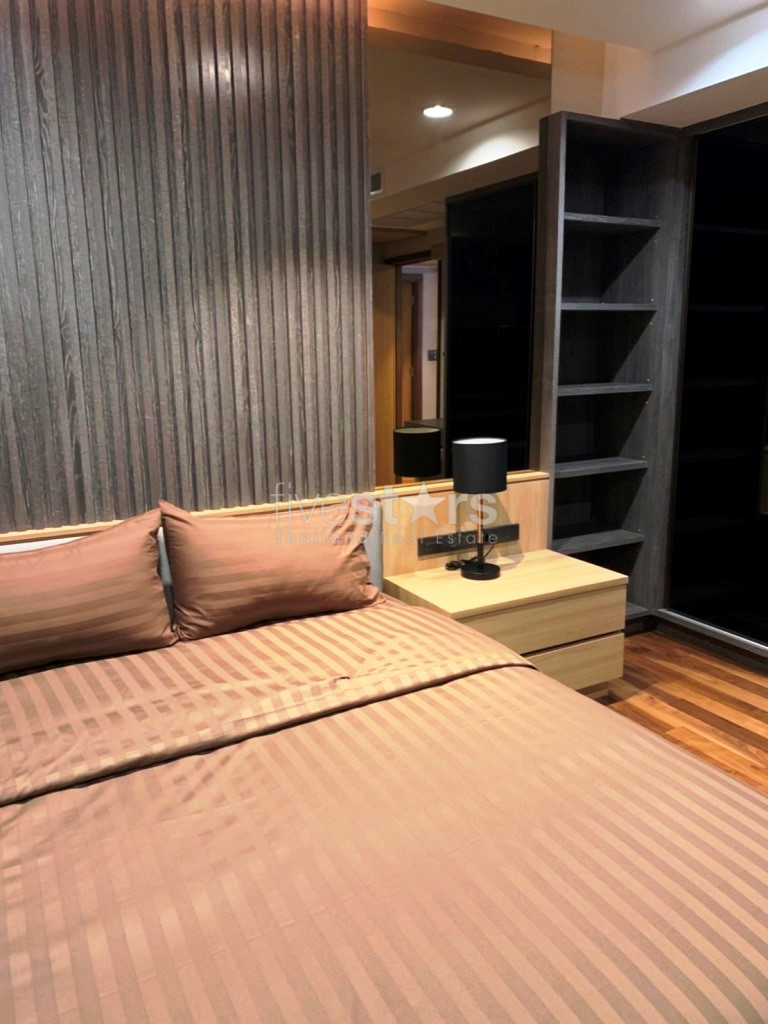 Condo 2 chambres à louer sur Silom, photo 11