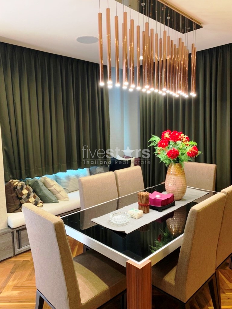Condo 2 chambres à vendre sur Silom, photo 7