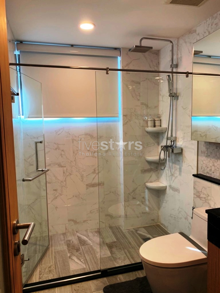 Condo 2 chambres à vendre sur Silom, photo 18