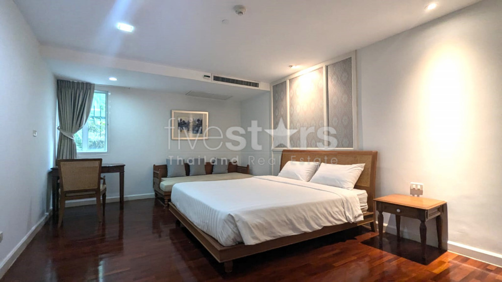 Charmant appartement 3 chambres à louer, proche du BTS Chong Nonsi, photo 7