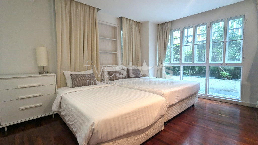Charmant appartement 3 chambres à louer, proche du BTS Chong Nonsi, photo 9