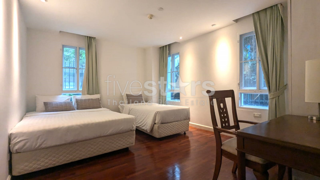 Charmant appartement 3 chambres à louer, proche du BTS Chong Nonsi, photo 10