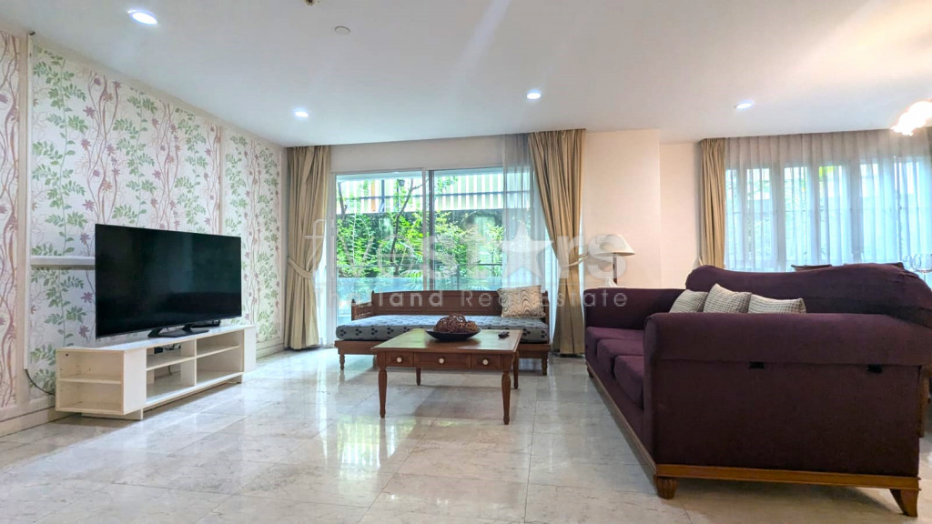 Charmant appartement 3 chambres à louer, proche du BTS Chong Nonsi, photo 4