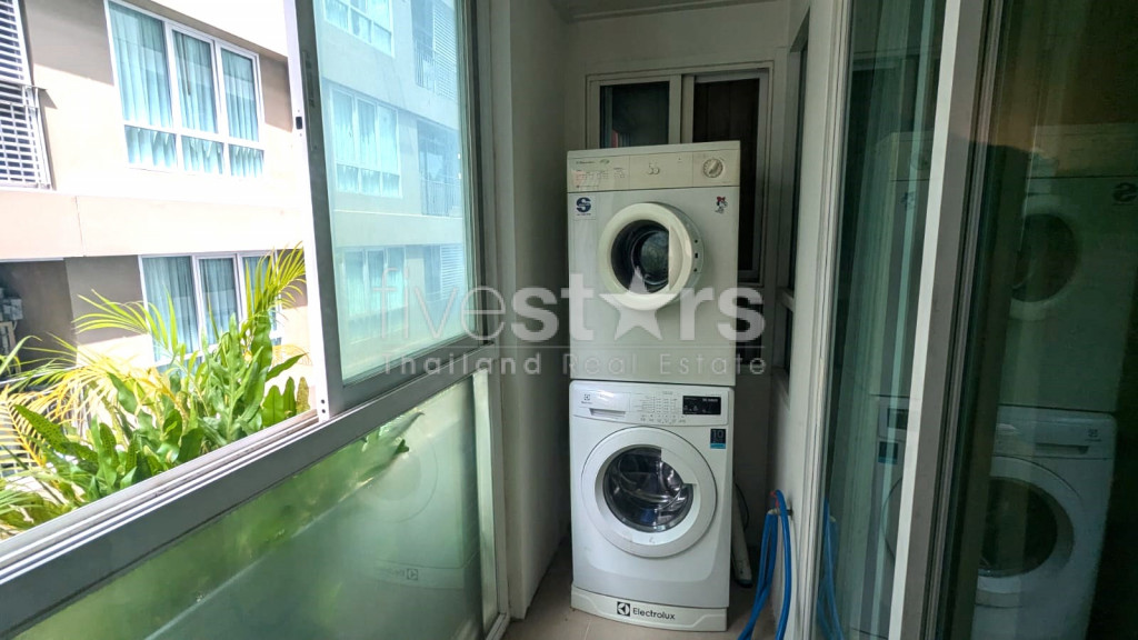 Charmant appartement 1 chambre à louer, proche du BTS Chong Nonsi, photo 8