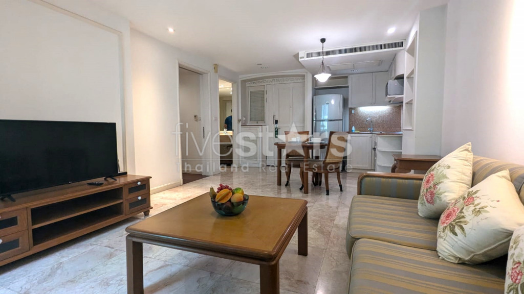 Charmant appartement 1 chambre à louer, proche du BTS Chong Nonsi