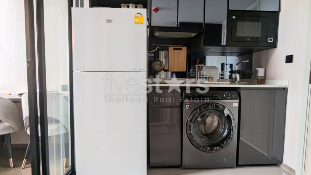 Duplex 1 chambre à louer à Samyan, Rama 4 proche du MRT, photo 7