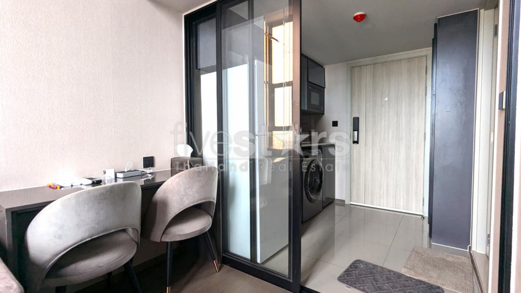 Duplex 1 chambre à louer à Samyan, Rama 4 proche du MRT, photo 6
