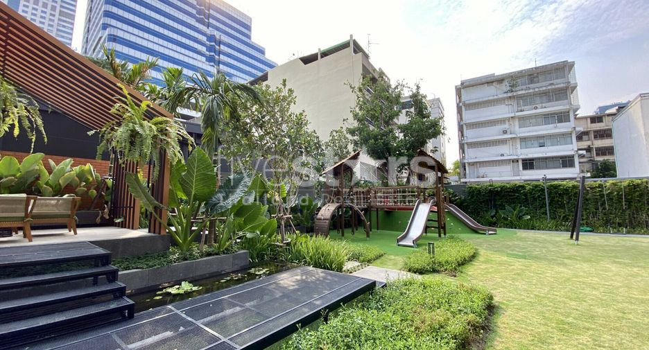 Duplex 1 chambre à louer près de Silom road et du BTS Surasak, photo 11