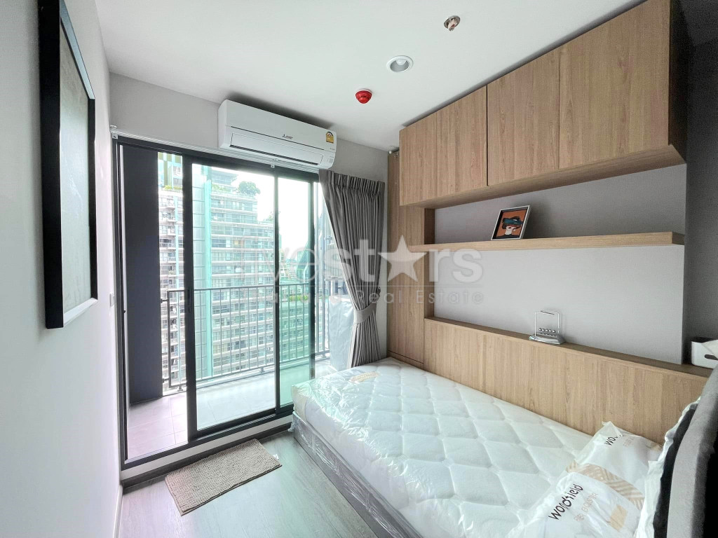 Appartement de 2 chambres à louer à 400m du MRT Samyan, photo 5