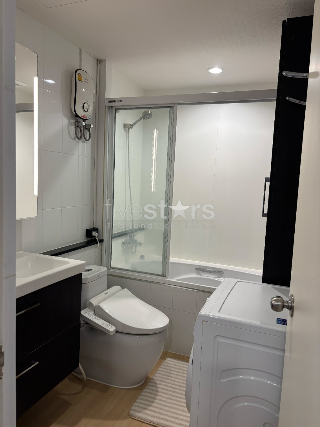 Appartement de 2 chambres à louer à Silom, photo 10