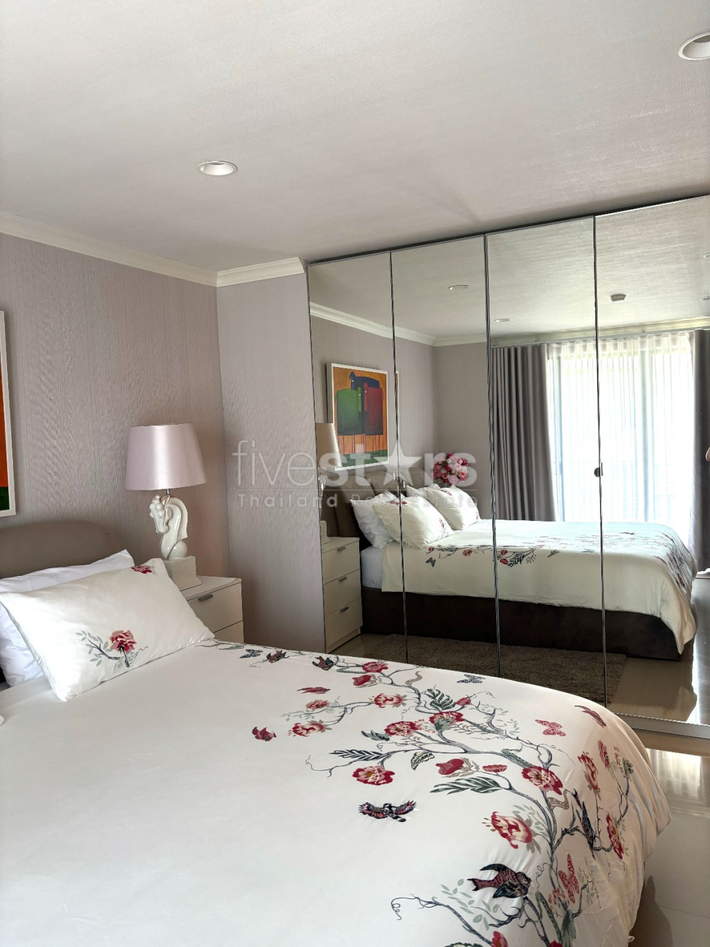 Appartement de 2 chambres à louer à Silom, photo 6