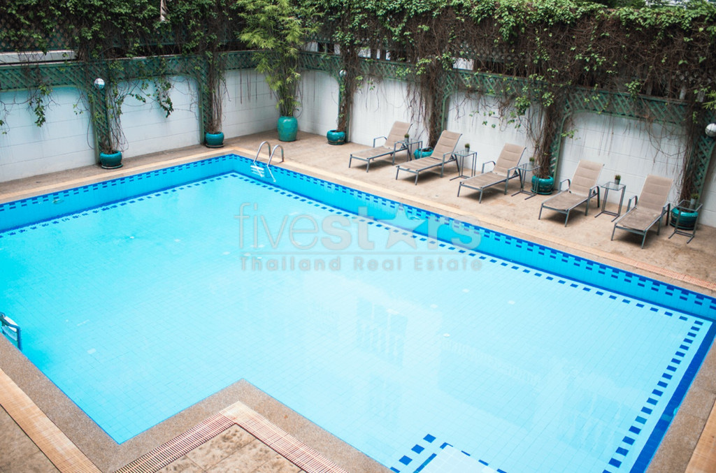 Appartement de 2 chambres à louer à Silom, photo 12
