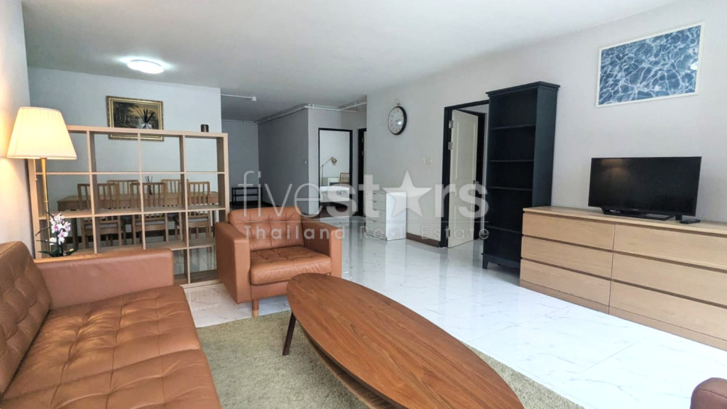 Appartement de 2 chambres à louer au cœur de Silom
