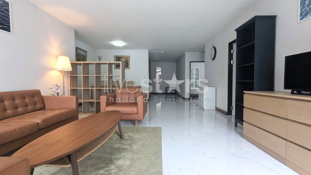 Appartement de 2 chambres à louer au cœur de Silom, photo 4