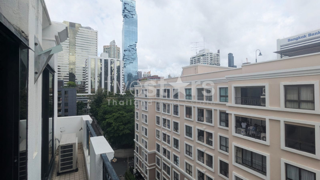 Appartement de 2 chambres à louer au cœur de Silom, photo 3
