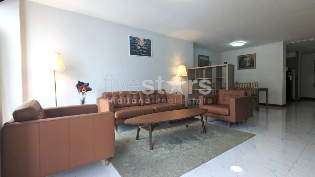 Appartement de 2 chambres à louer au cœur de Silom, photo 5