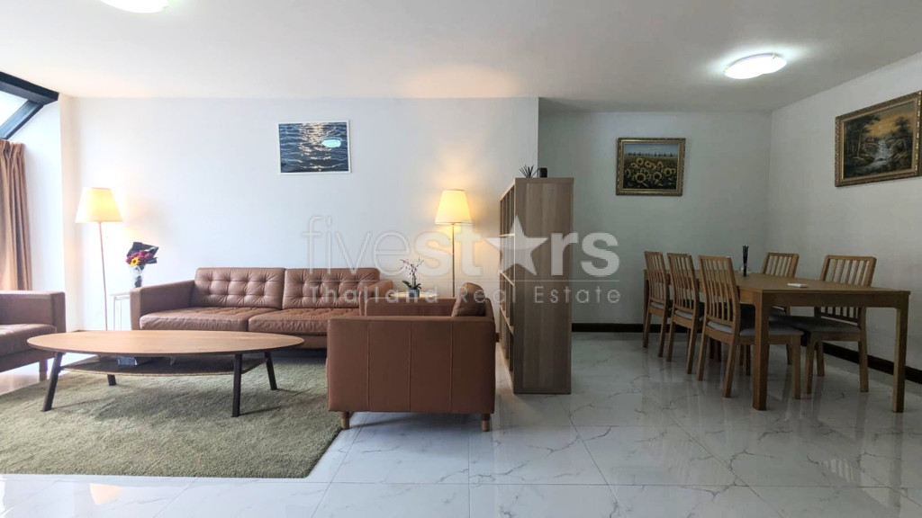 Appartement de 2 chambres à louer au cœur de Silom, photo 2