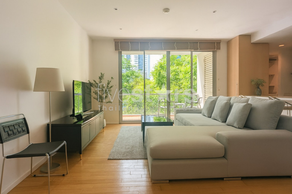 3 bedroom condo for rent close to Saladaeng BTS Station, photo 2