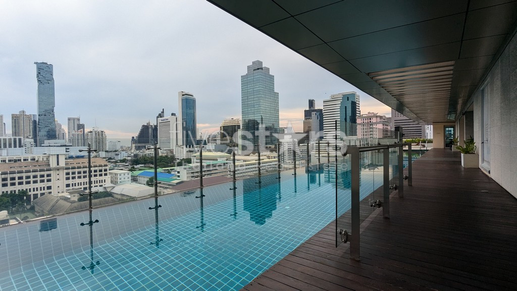 3 bedroom condo for rent close to Saladaeng BTS Station, photo 14