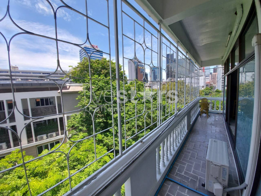 Immeuble commercial de 7 chambres à vendre sur Surawong - Silom, photo 11