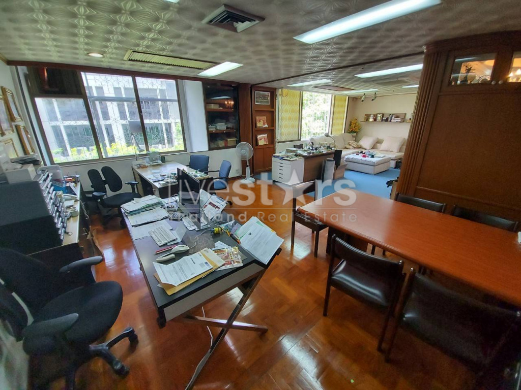 Immeuble commercial de 7 chambres à vendre sur Surawong - Silom, photo 8