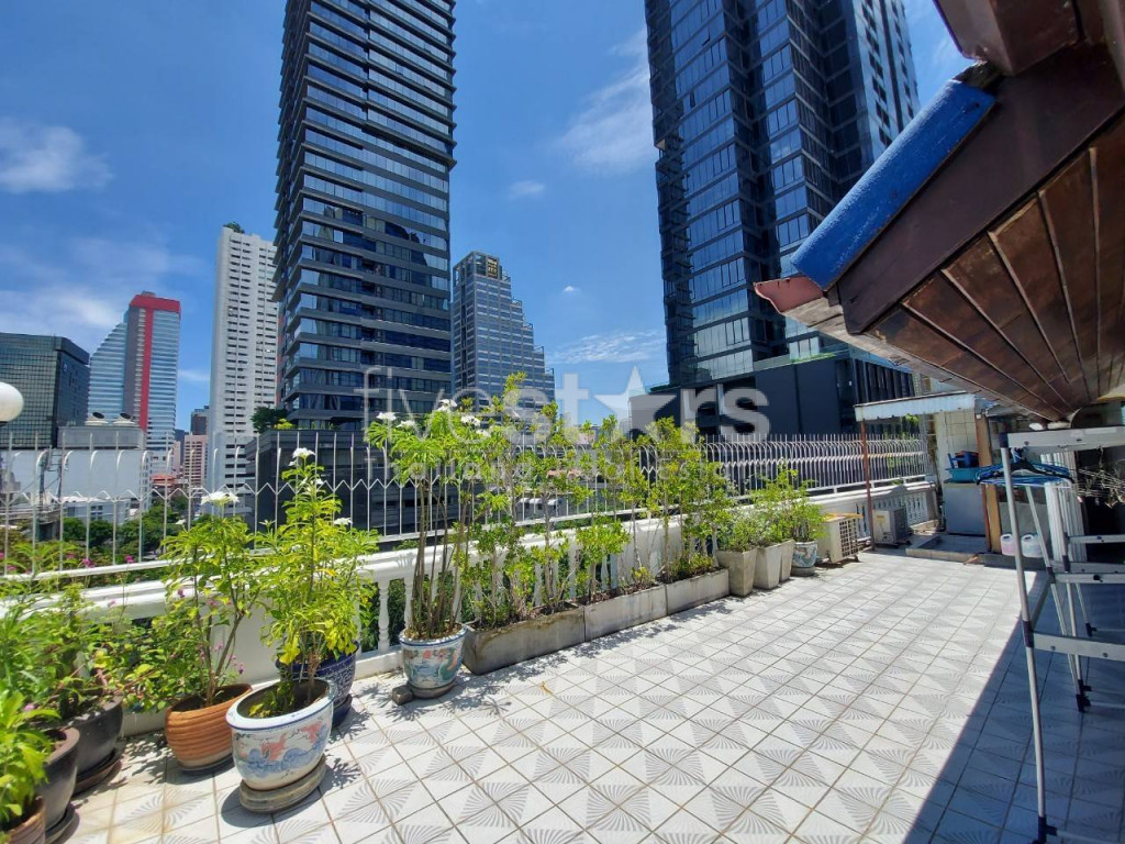 Immeuble commercial de 7 chambres à vendre sur Surawong - Silom, photo 17