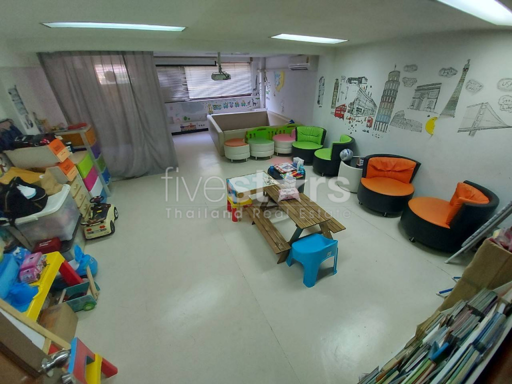 Immeuble commercial de 7 chambres à vendre sur Surawong - Silom, photo 5