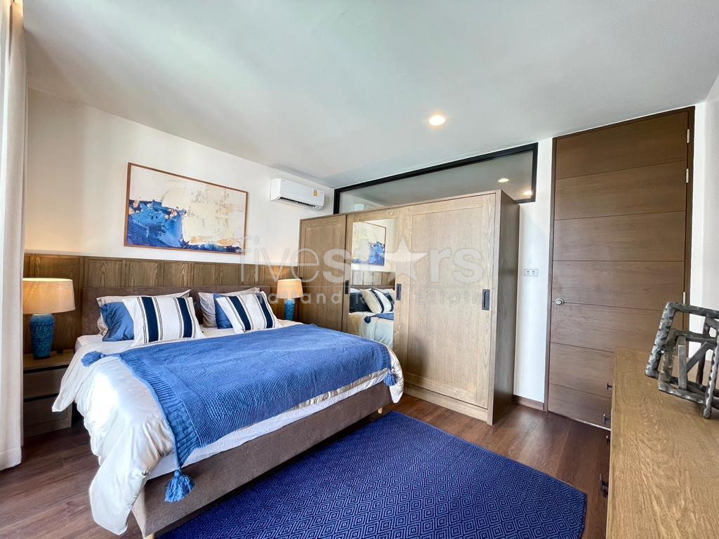 Stunning townhouse with 3 bedrooms and rooftop terrace for rent in Silom, photo 9