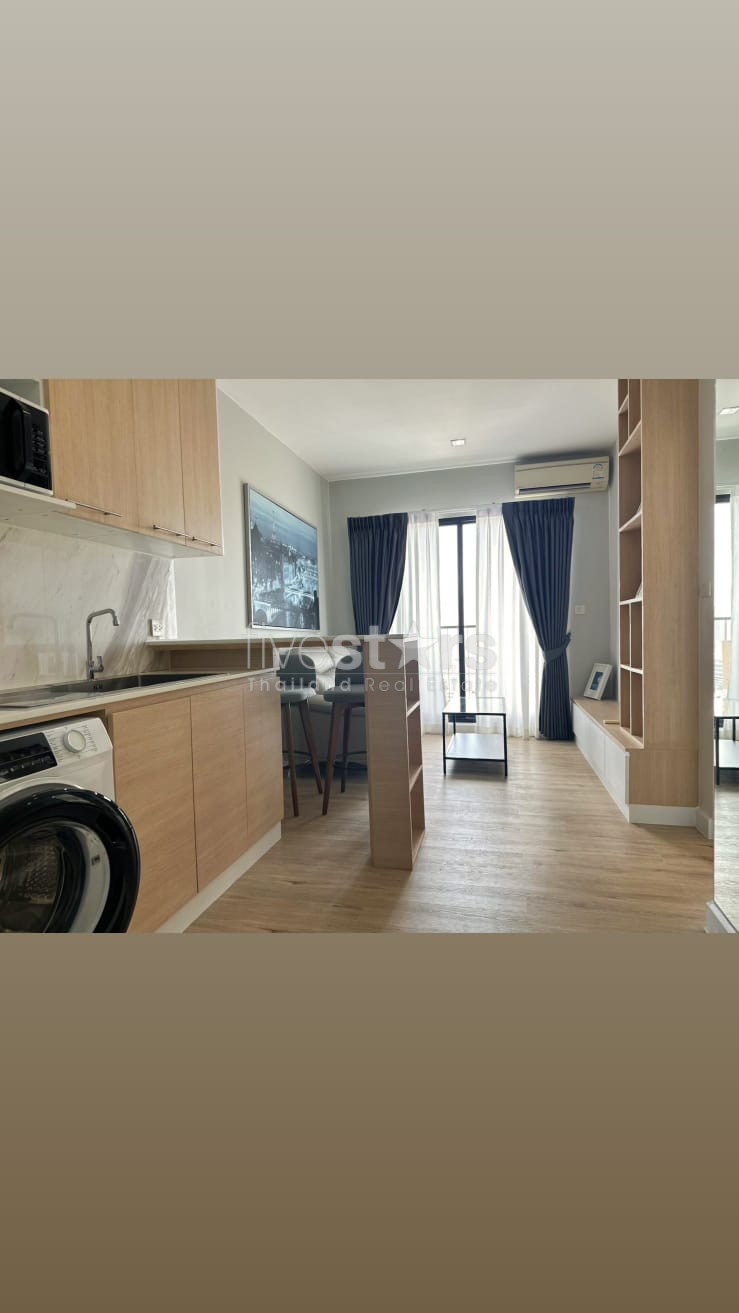 Seed Mingle sathorn Suan Plu residence include