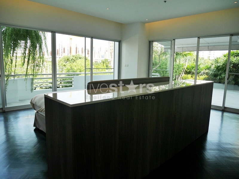 Appartement spacieux de 4 chambres a Sathorn, photo 2