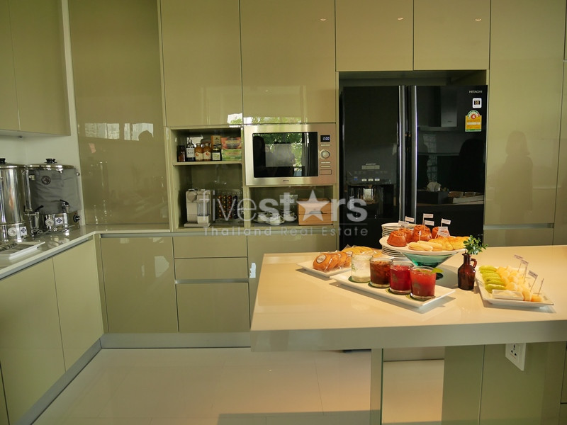 Appartement spacieux de 4 chambres a Sathorn, photo 15