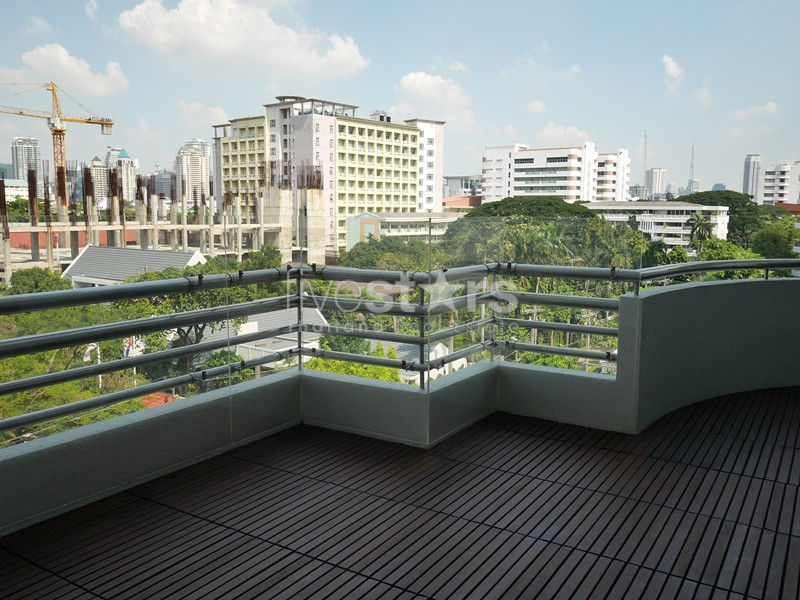 Appartement spacieux de 4 chambres a Sathorn, photo 3