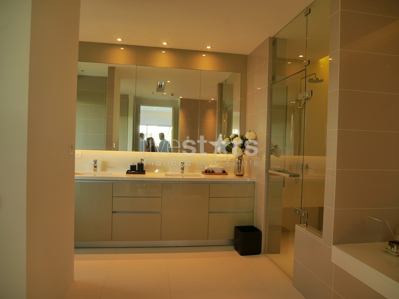 Appartement spacieux de 4 chambres a Sathorn, photo 7
