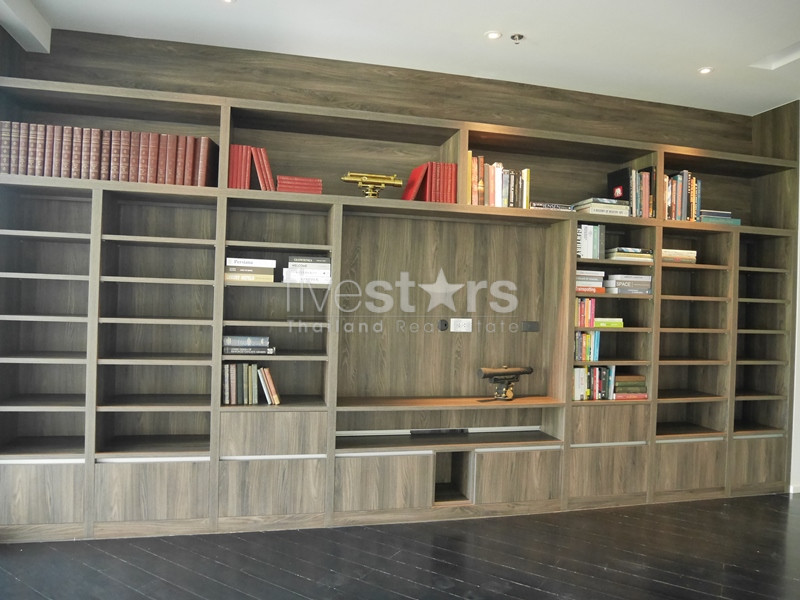 Appartement spacieux de 4 chambres a Sathorn, photo 4