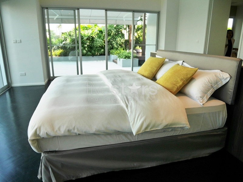 Appartement spacieux de 4 chambres a Sathorn, photo 10