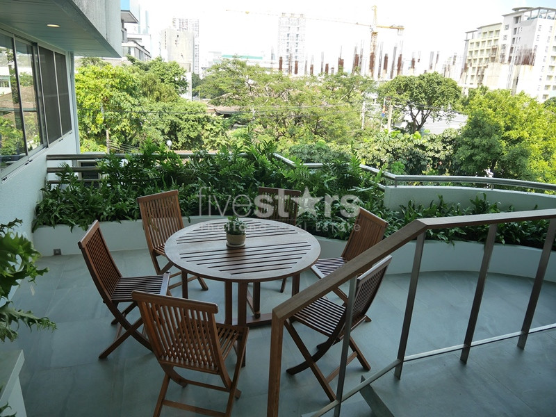 Appartement spacieux de 4 chambres a Sathorn, photo 5