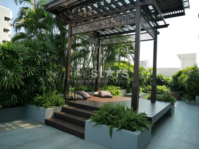 Appartement spacieux de 4 chambres a Sathorn, photo 6