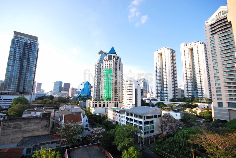 1 bedroom condo for rent near MRT Lumpini, photo 9