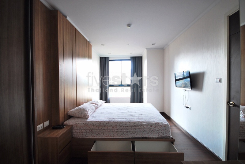 1 bedroom condo for rent near MRT Lumpini, photo 6
