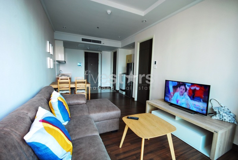 1 bedroom condo for rent near MRT Lumpini