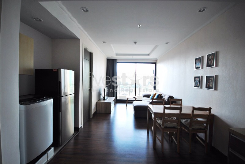 1 bedroom condo for rent near MRT Lumpini, photo 3