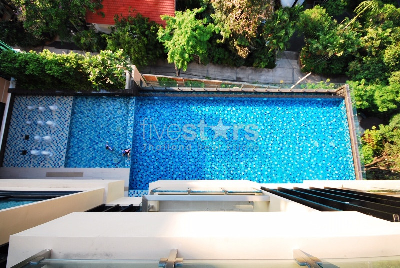 1 bedroom condo for rent near MRT Lumpini, photo 10
